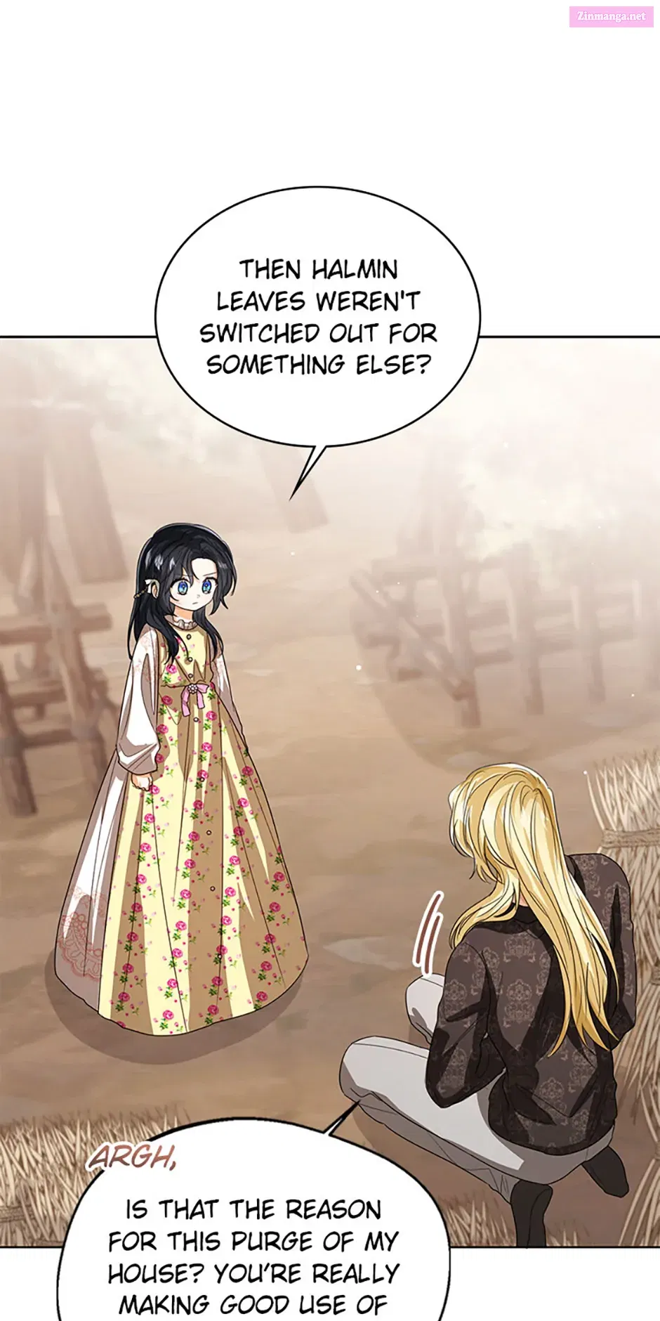 Baby Princess Through The Status Window Chapter 103 page 19 - MangaKakalot