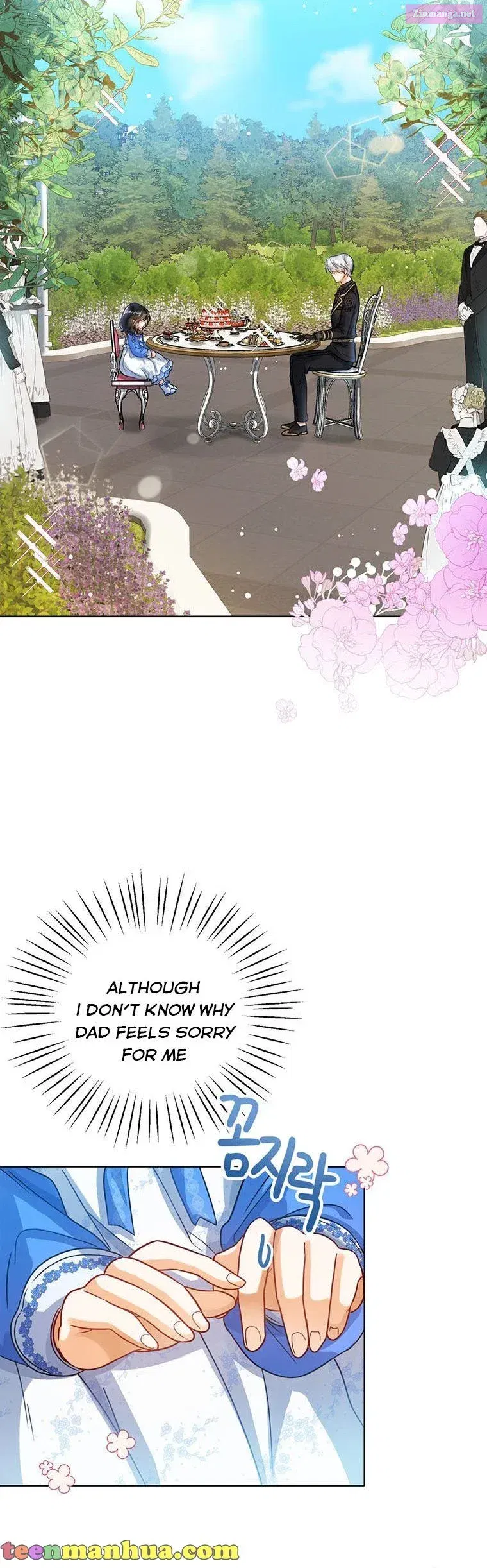 Baby Princess Through The Status Window Chapter 5 page 4 - MangaKakalot