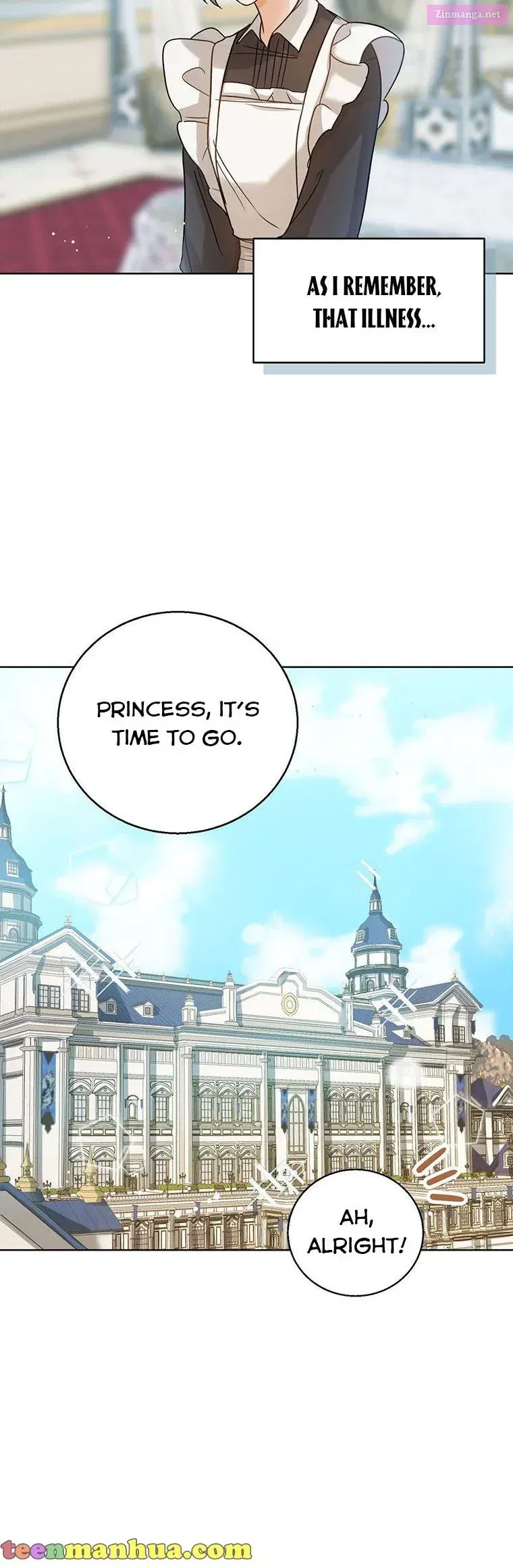 Baby Princess Through The Status Window Chapter 5 page 33 - MangaNelo