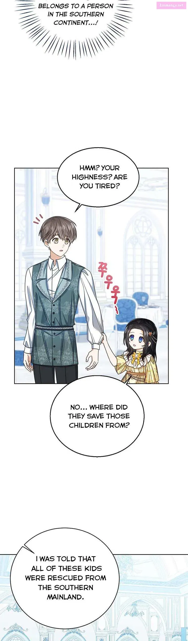 Baby Princess Through The Status Window Chapter 57.5 page 15 - MangaKakalot