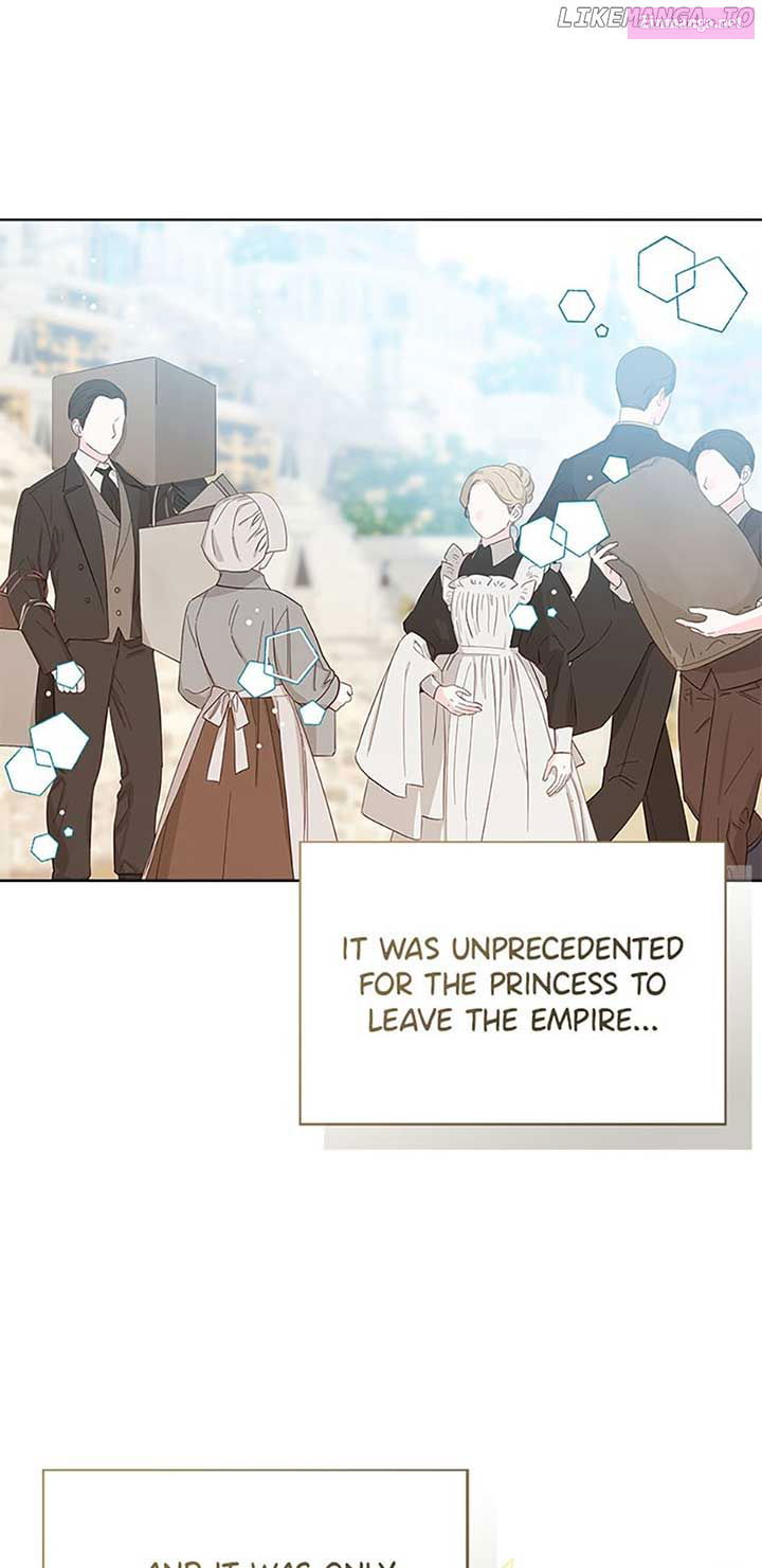 Baby Princess Through The Status Window Chapter 70 page 22 - MangaNelo