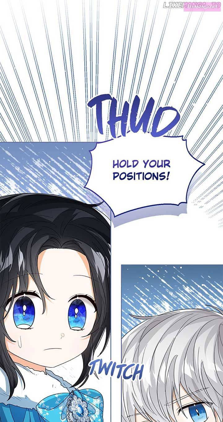 Baby Princess Through The Status Window Chapter 70 page 52 - MangaKakalot