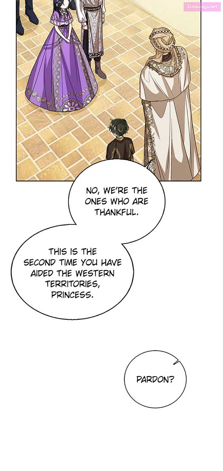 Baby Princess Through The Status Window Chapter 82 page 56 - MangaKakalot