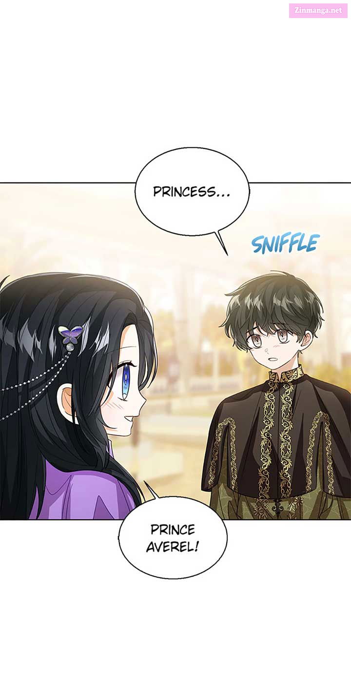 Baby Princess Through The Status Window Chapter 82 page 62 - MangaKakalot