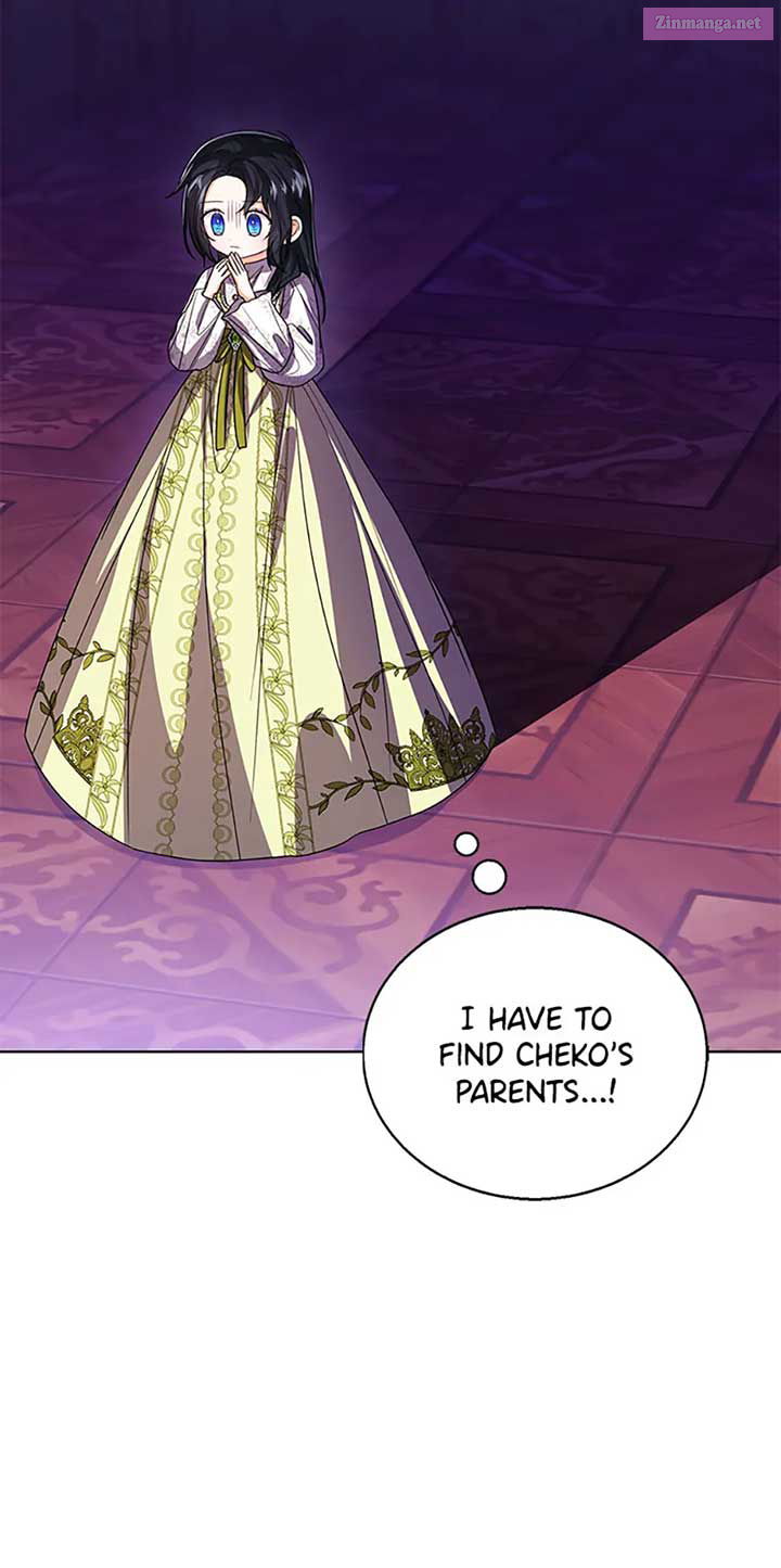 Baby Princess Through The Status Window Chapter 88 page 58 - MangaNelo