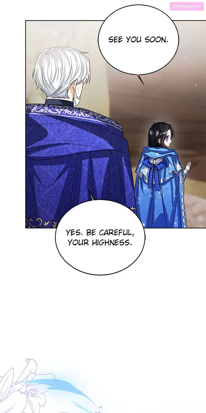 Baby Princess Through The Status Window Chapter 89 page 55 - MangaNelo