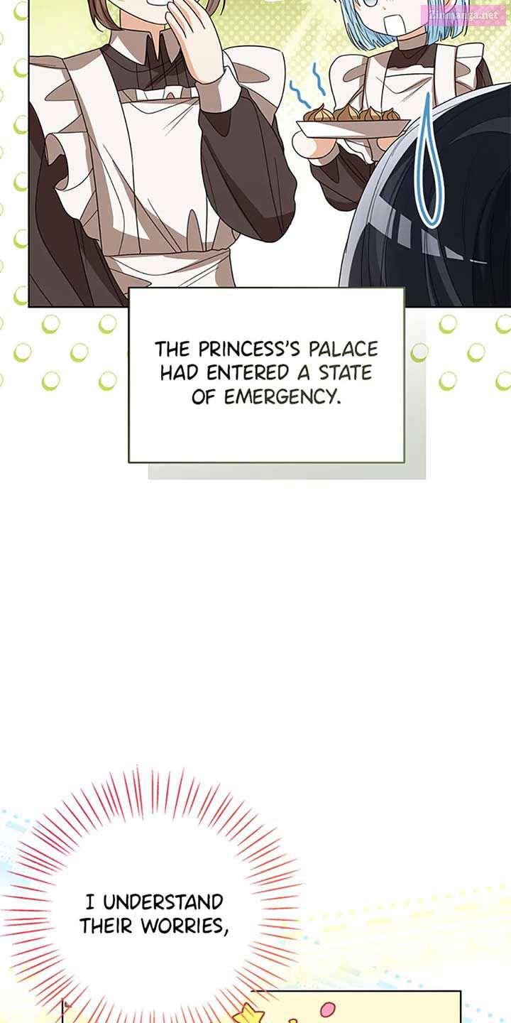 Baby Princess Through The Status Window Chapter 90 page 30 - MangaNelo