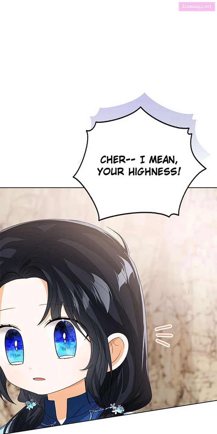 Baby Princess Through The Status Window Chapter 93 page 56 - MangaKakalot