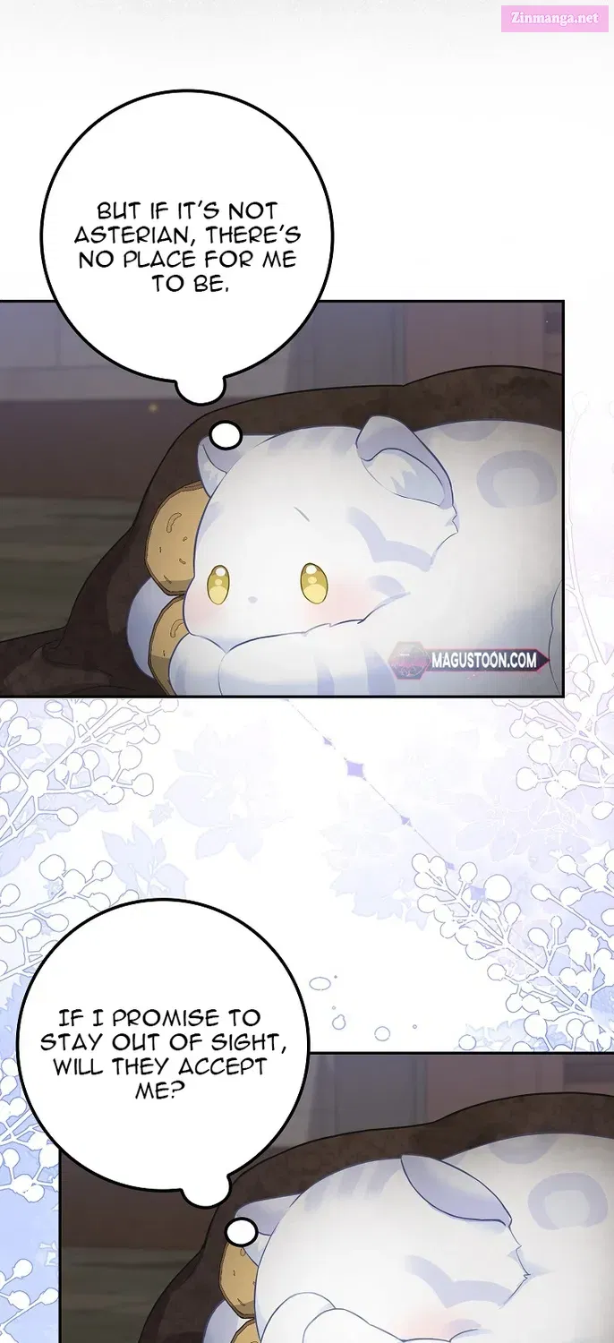 Baby Snow Leopard of the Black Leopard Family Chapter 2 page 23 - MangaKakalot