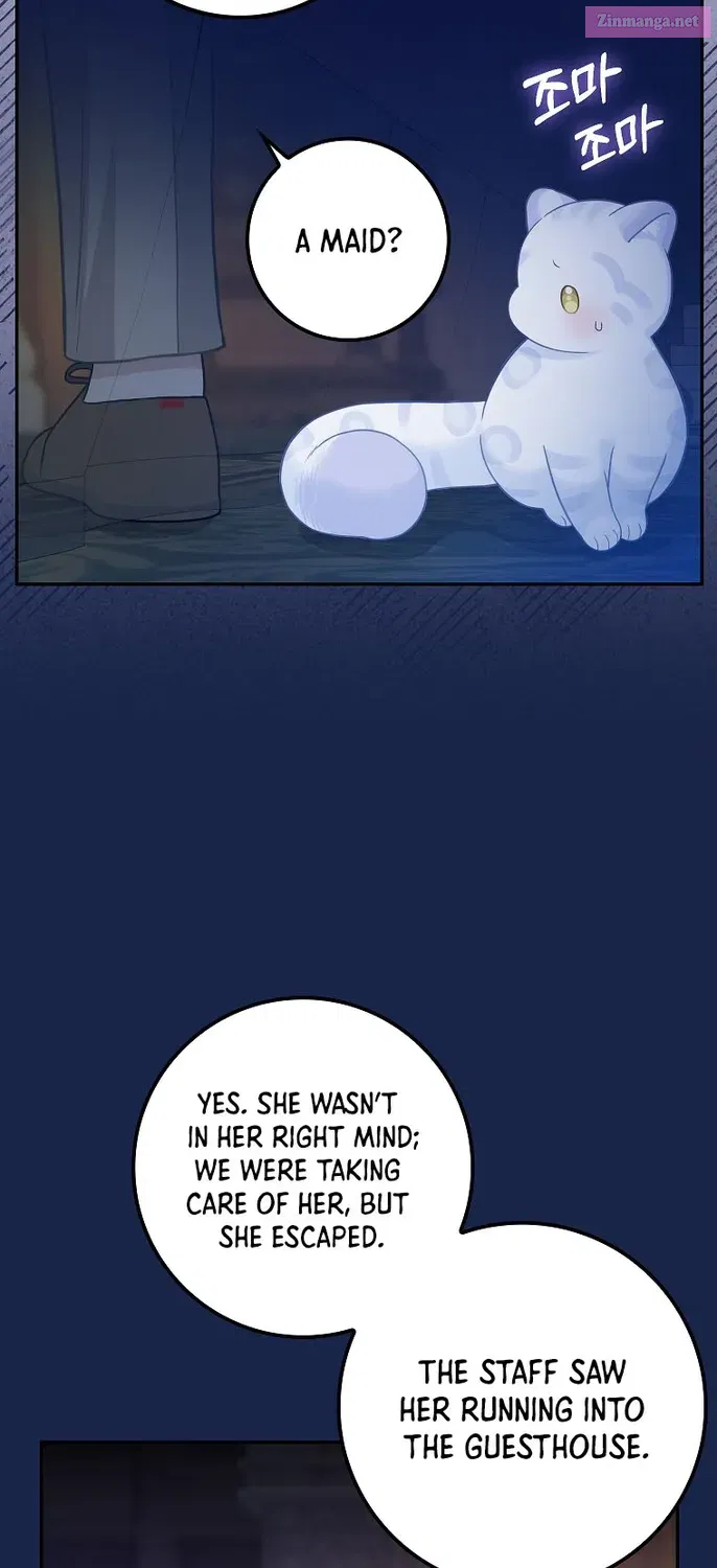 Baby Snow Leopard of the Black Leopard Family Chapter 3 page 17 - MangaKakalot