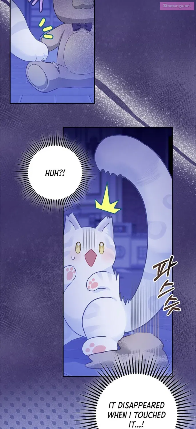 Baby Snow Leopard of the Black Leopard Family Chapter 3 page 60 - MangaKakalot