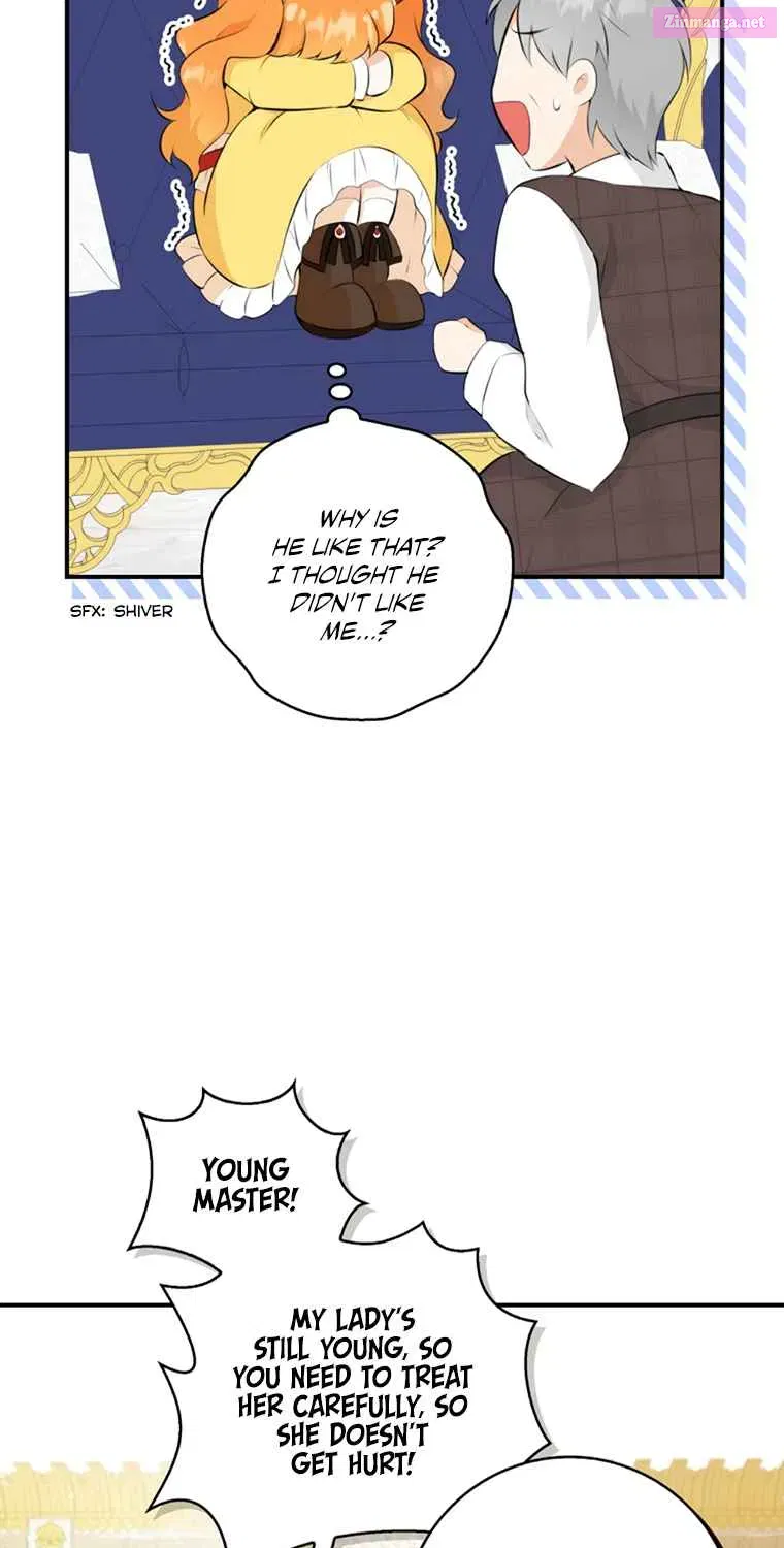 Baby Squirrel Is Good at Everything Chapter 4 page 59 - MangaKakalot