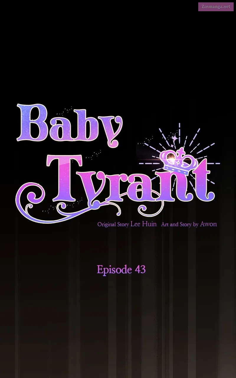 Baby Tyrant Chapter 43 page 45 - MangaKakalot