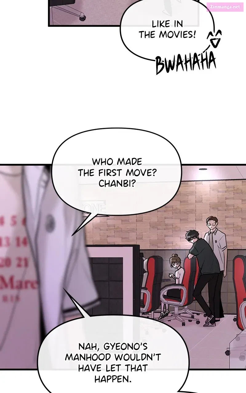 Back To Chanbi Chapter 23 page 25 - MangaNelo