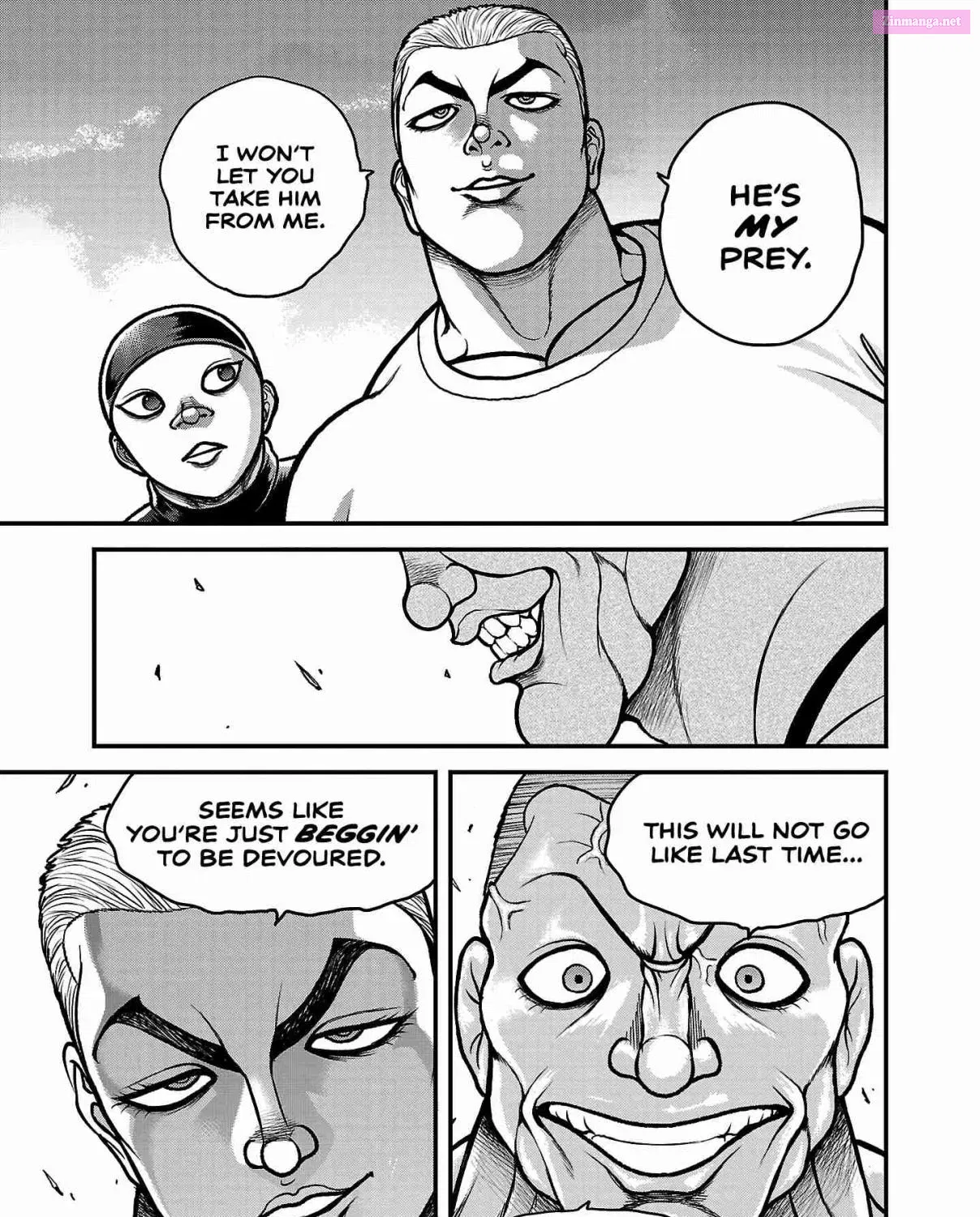 Baki Gaiden: Gaia to Sikorsky Chapter 10 page 13 - MangaKakalot