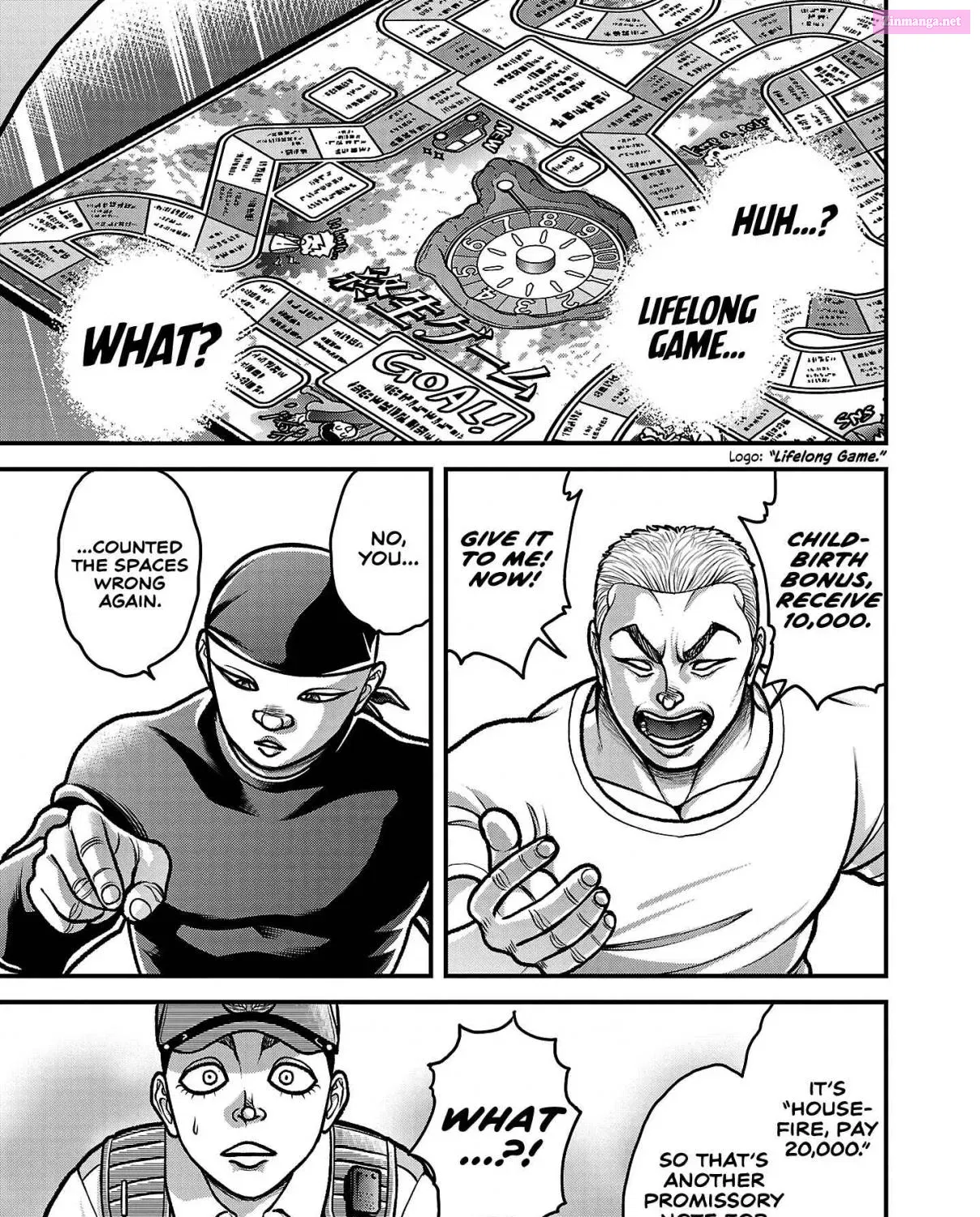 Baki Gaiden: Gaia to Sikorsky Chapter 11 page 29 - MangaKakalot