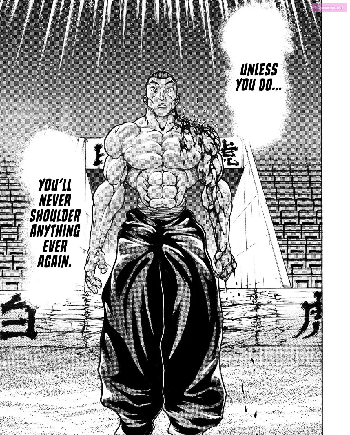 Baki Hanma (Shinsoban Release) Chapter 105 page 12 - MangaKakalot