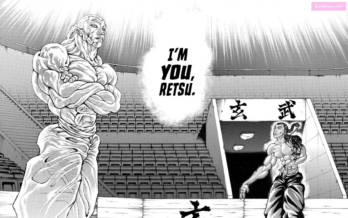 Baki Hanma (Shinsoban Release) Chapter 105 page 3 - MangaKakalot