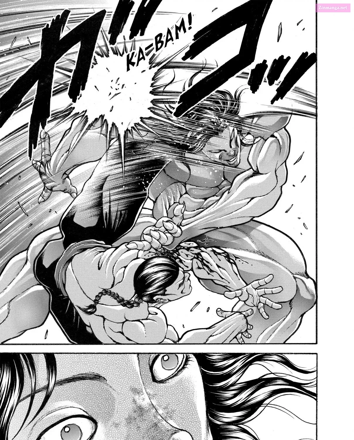 Baki Hanma (Shinsoban Release) Chapter 105 page 28 - MangaKakalot