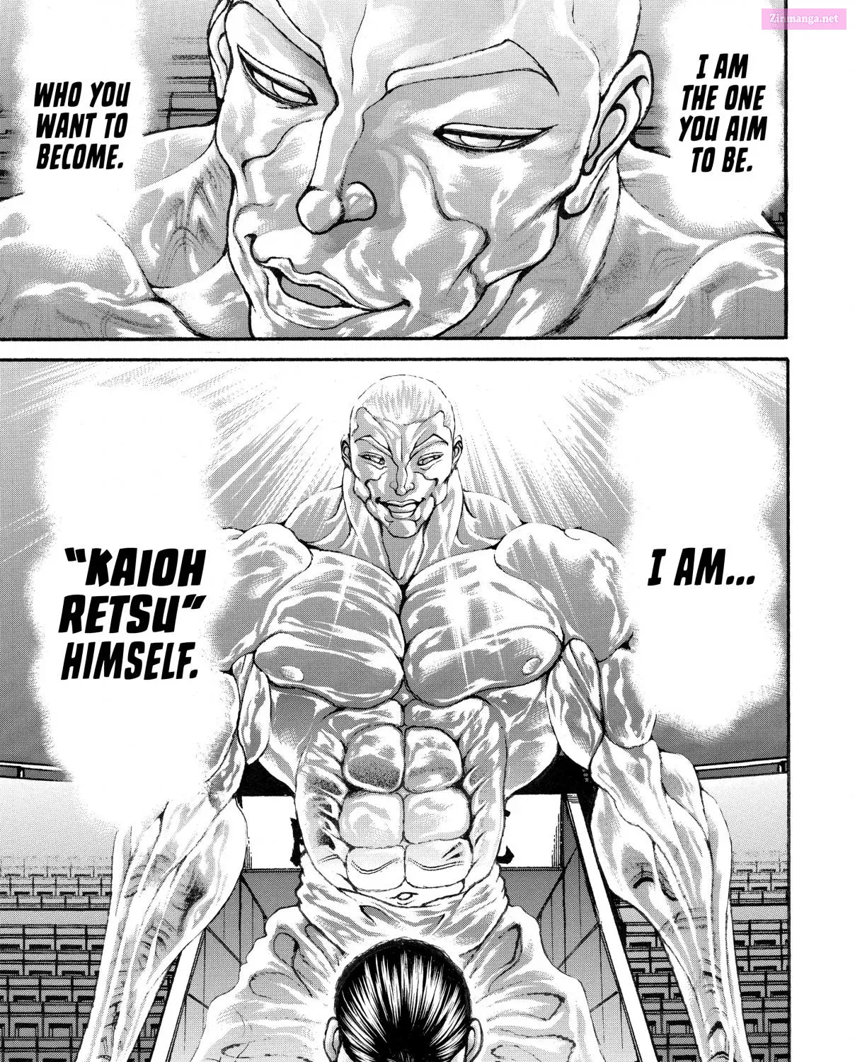 Baki Hanma (Shinsoban Release) Chapter 105 page 4 - MangaKakalot