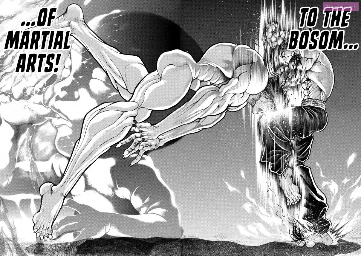 Baki Hanma (Shinsoban Release) Chapter 105 page 34 - MangaKakalot