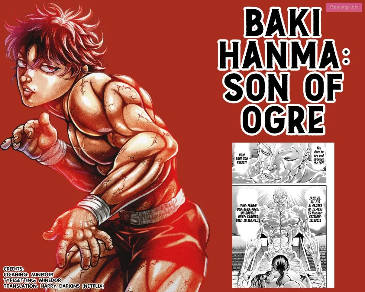 Baki Hanma (Shinsoban Release) Chapter 105 page 37 - MangaKakalot