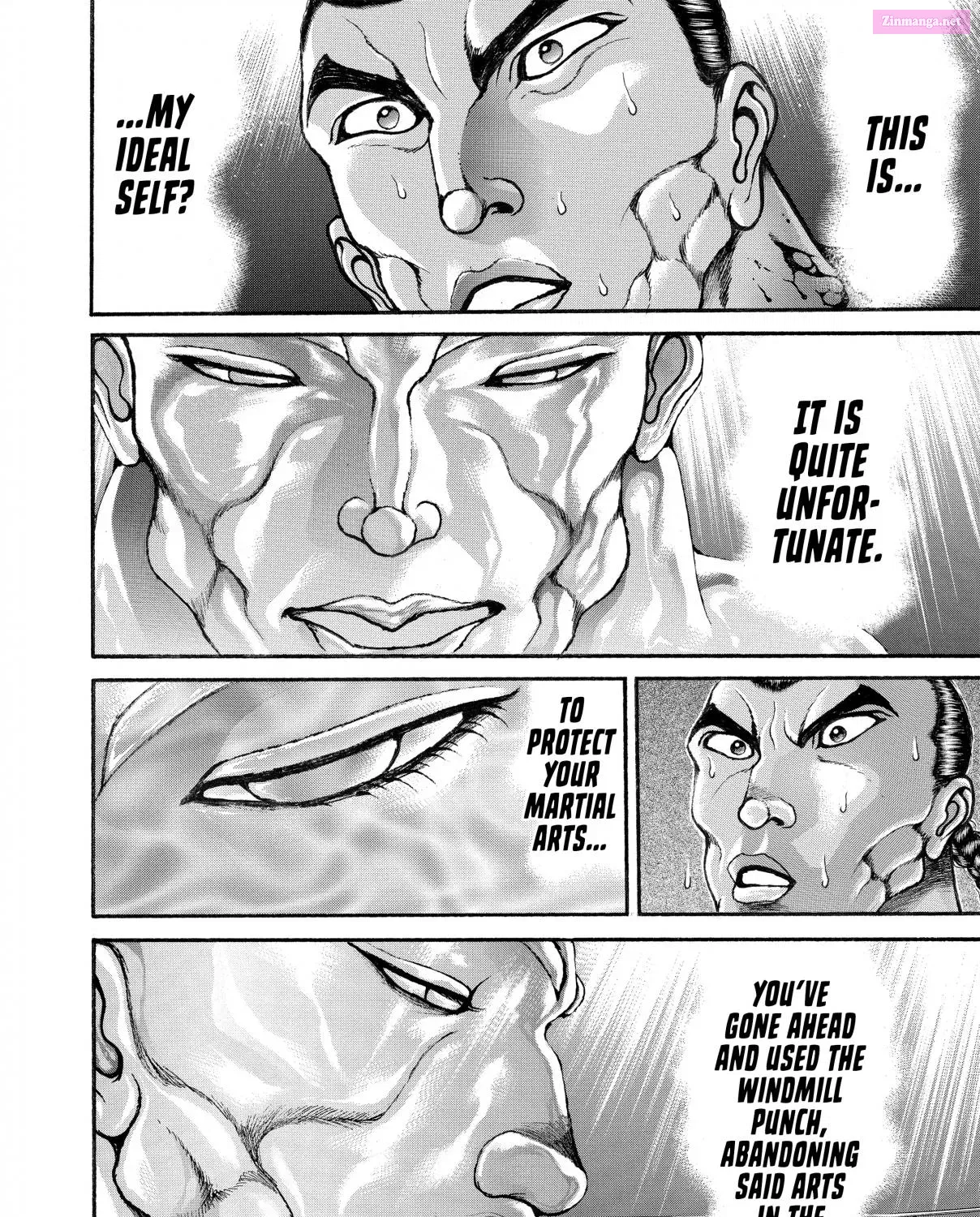 Baki Hanma (Shinsoban Release) Chapter 105 page 6 - MangaKakalot