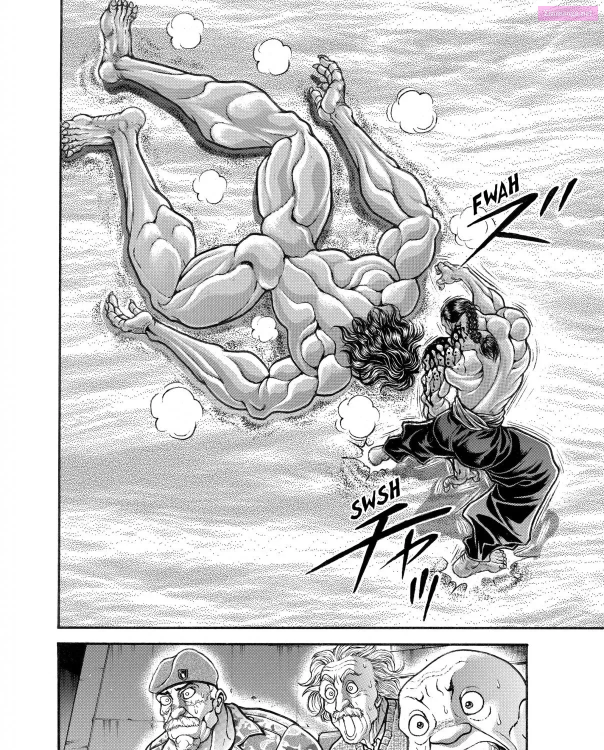 Baki Hanma (Shinsoban Release) Chapter 106 page 3 - MangaKakalot