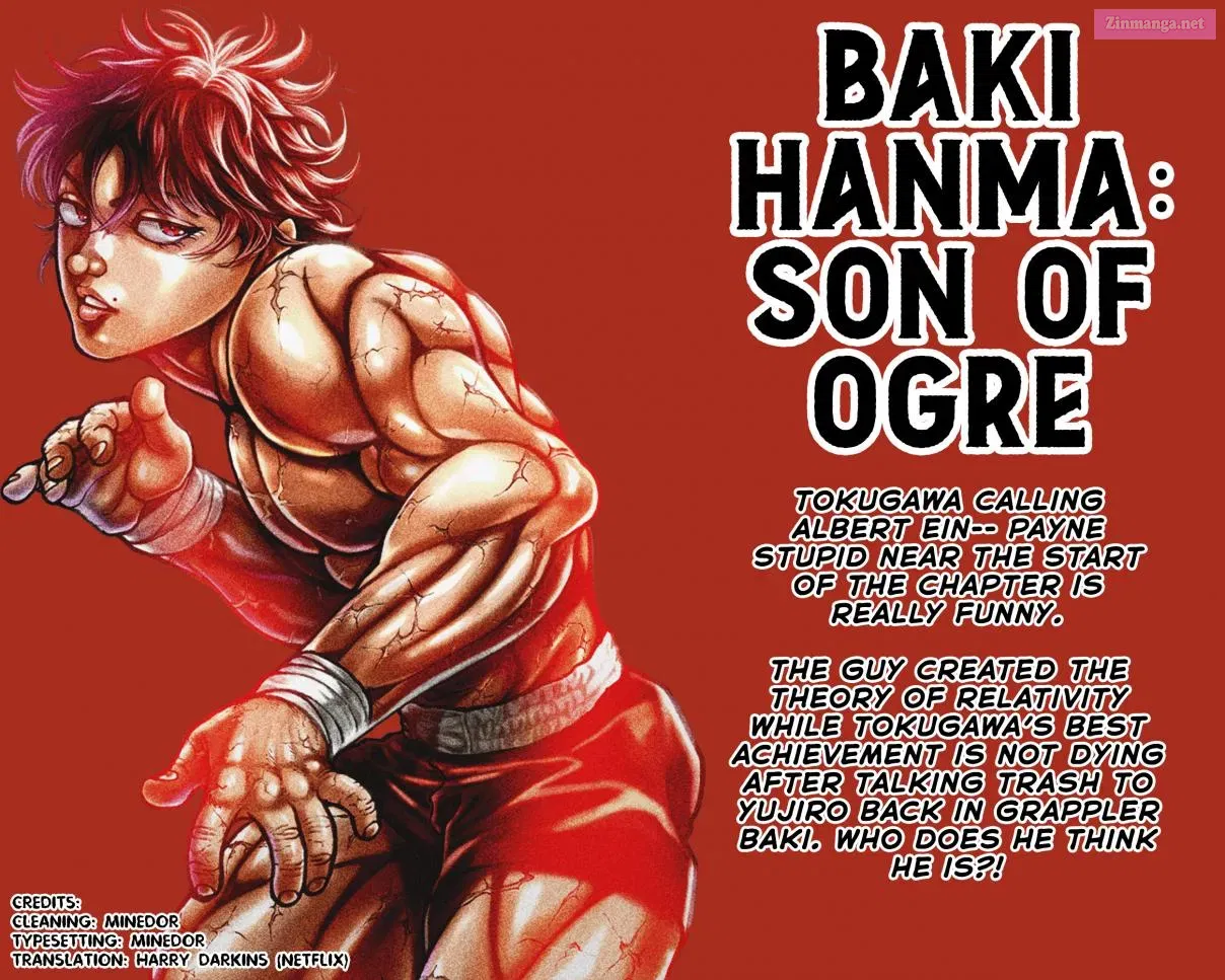 Baki Hanma (Shinsoban Release) Chapter 106 page 35 - MangaKakalot