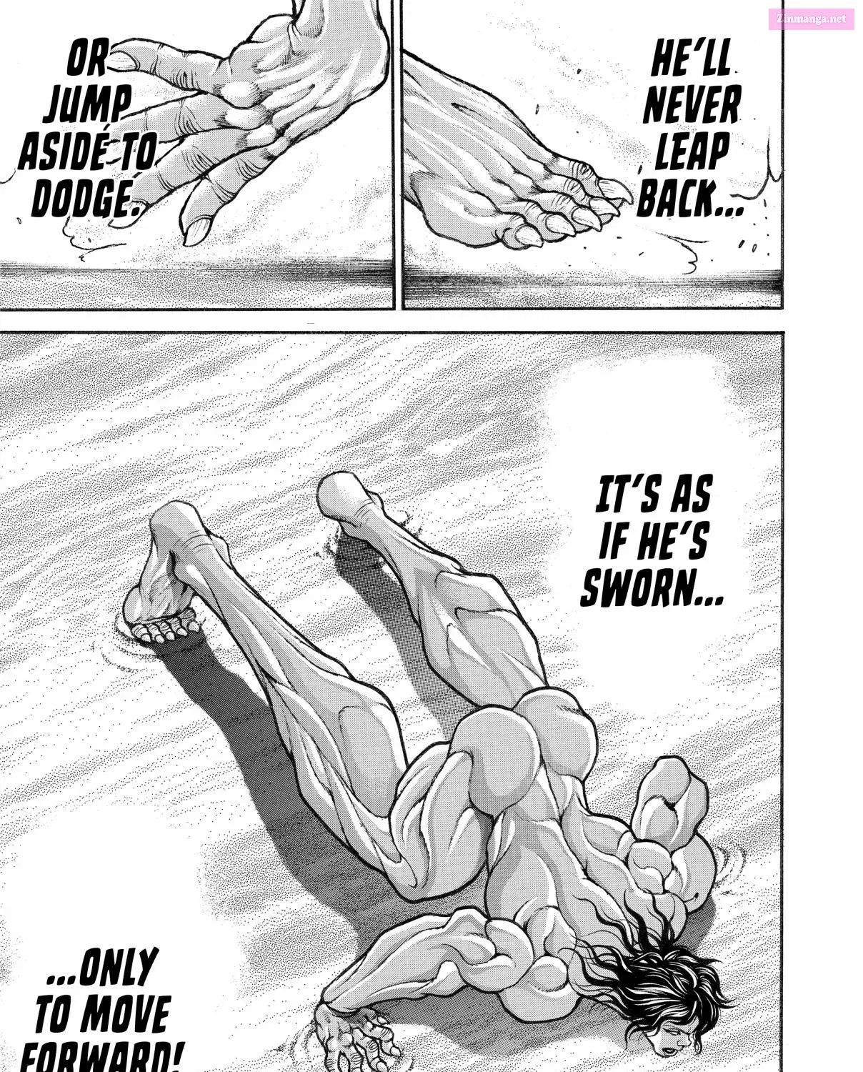 Baki Hanma (Shinsoban Release) Chapter 107 page 9 - MangaKakalot