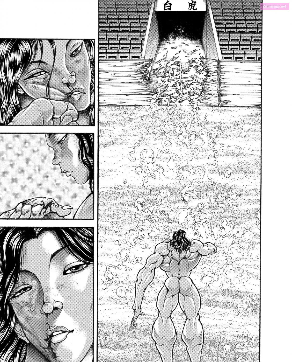 Baki Hanma (Shinsoban Release) Chapter 108 page 4 - MangaNelo