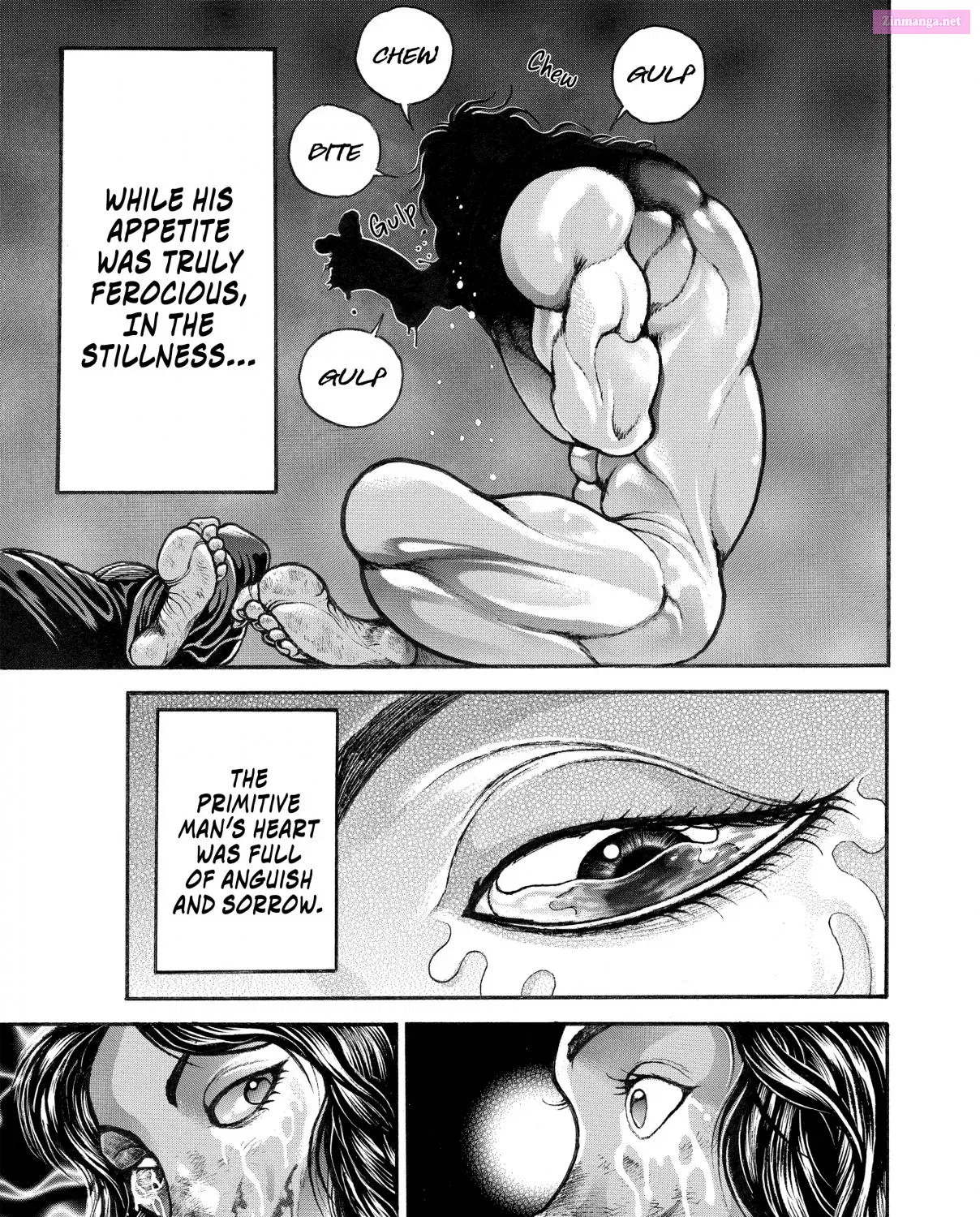 Baki Hanma (Shinsoban Release) Chapter 108 page 37 - MangaNelo