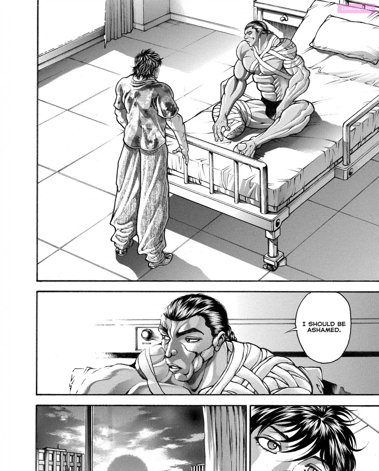 Baki Hanma (Shinsoban Release) Chapter 109 page 28 - MangaNelo