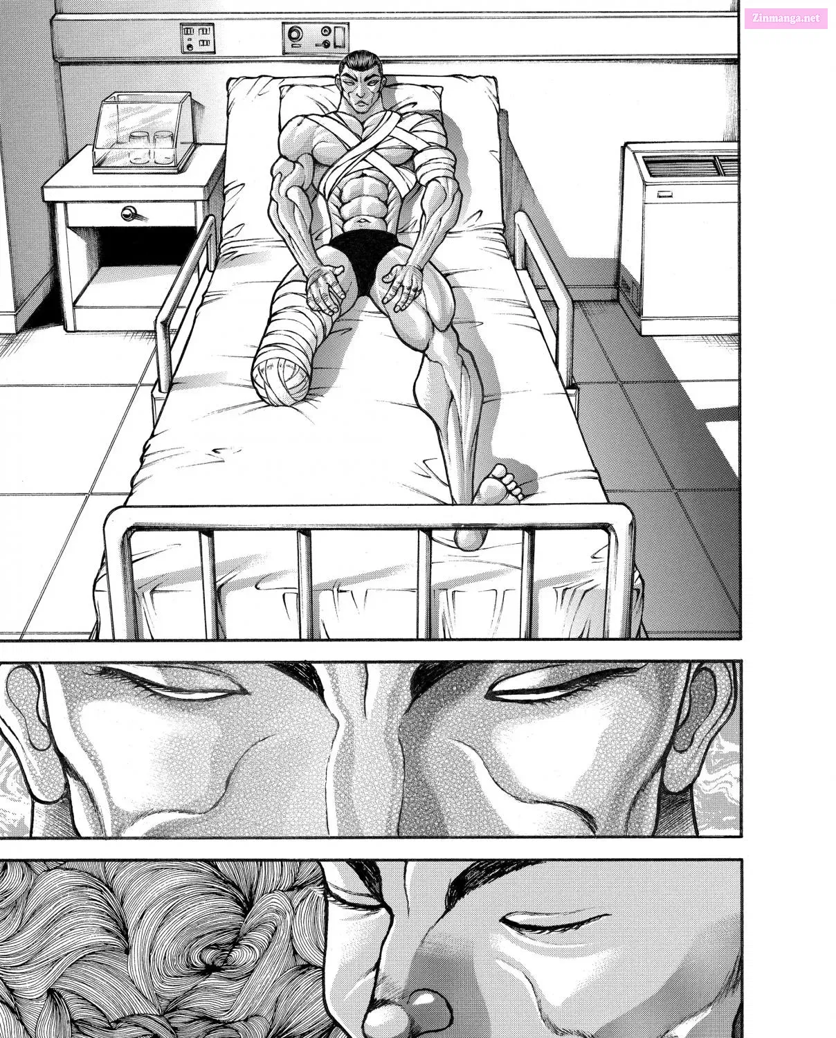 Baki Hanma (Shinsoban Release) Chapter 109 page 4 - MangaNelo