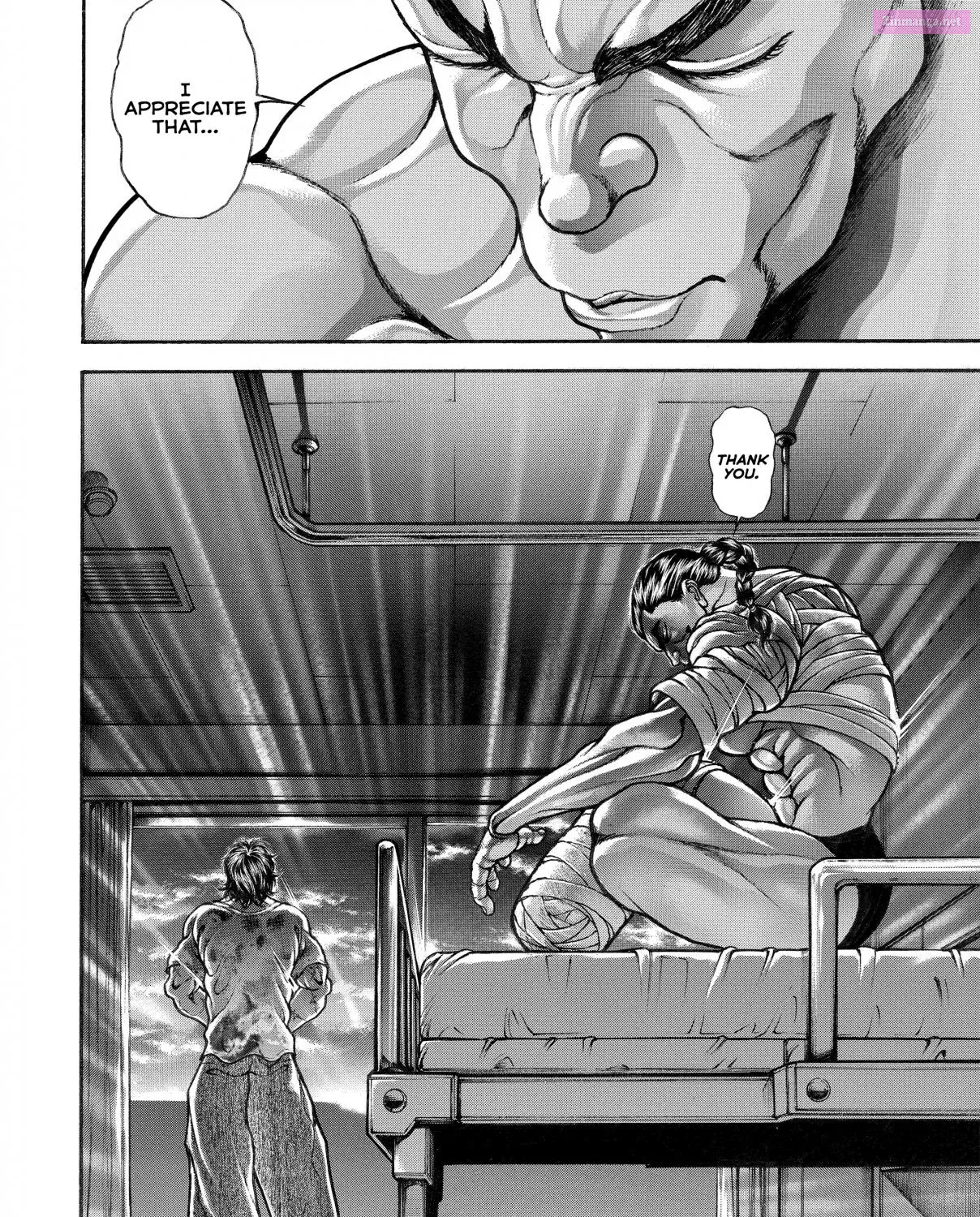 Baki Hanma (Shinsoban Release) Chapter 109 page 36 - MangaNelo