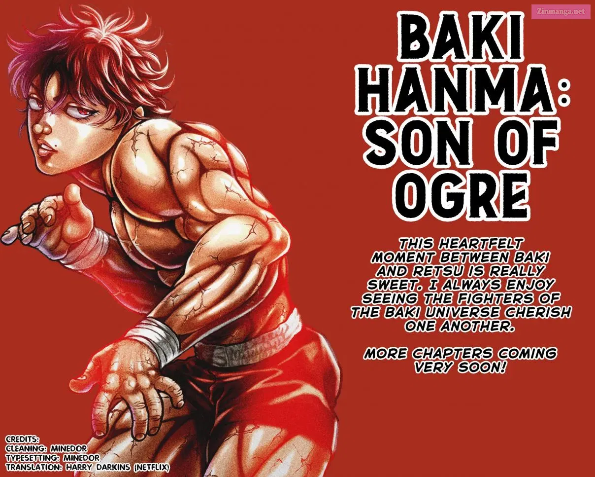 Baki Hanma (Shinsoban Release) Chapter 109 page 42 - MangaNelo