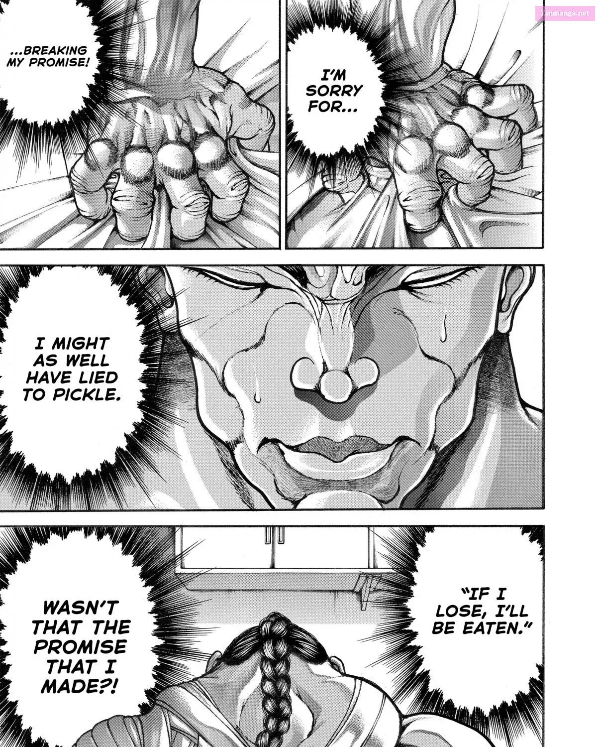 Baki Hanma (Shinsoban Release) Chapter 109 page 8 - MangaNelo