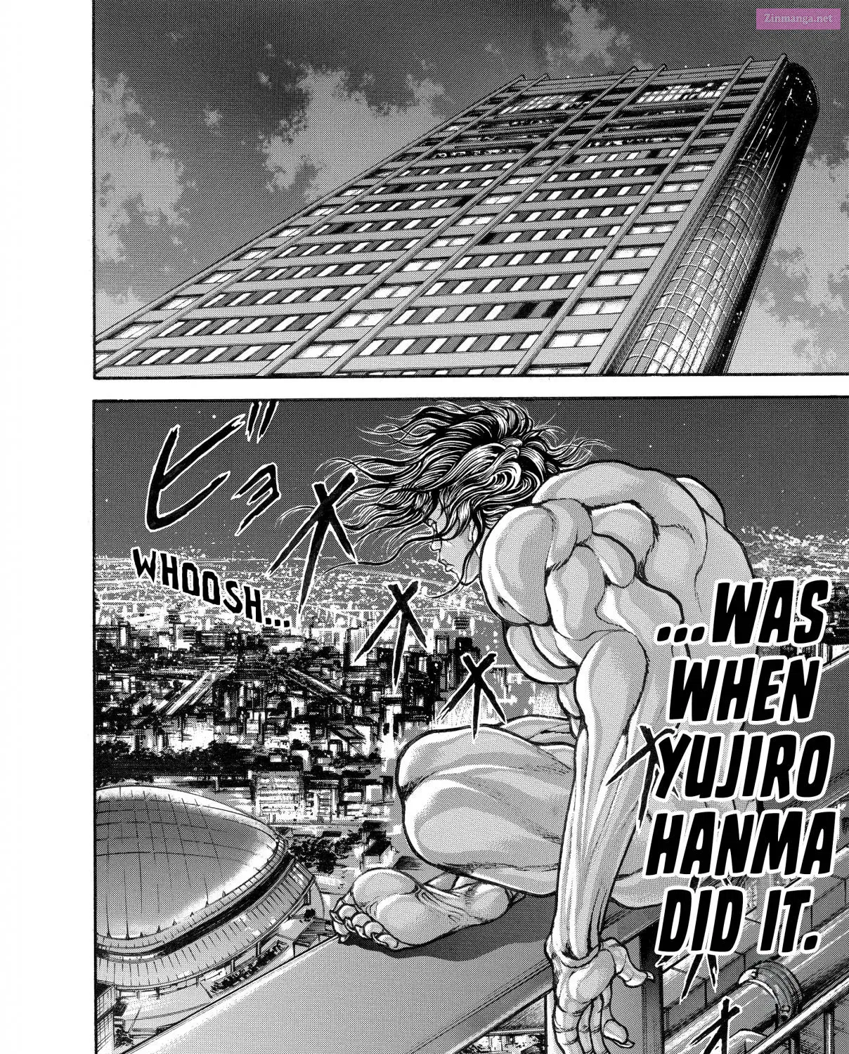 Baki Hanma (Shinsoban Release) Chapter 110 page 39 - MangaKakalot