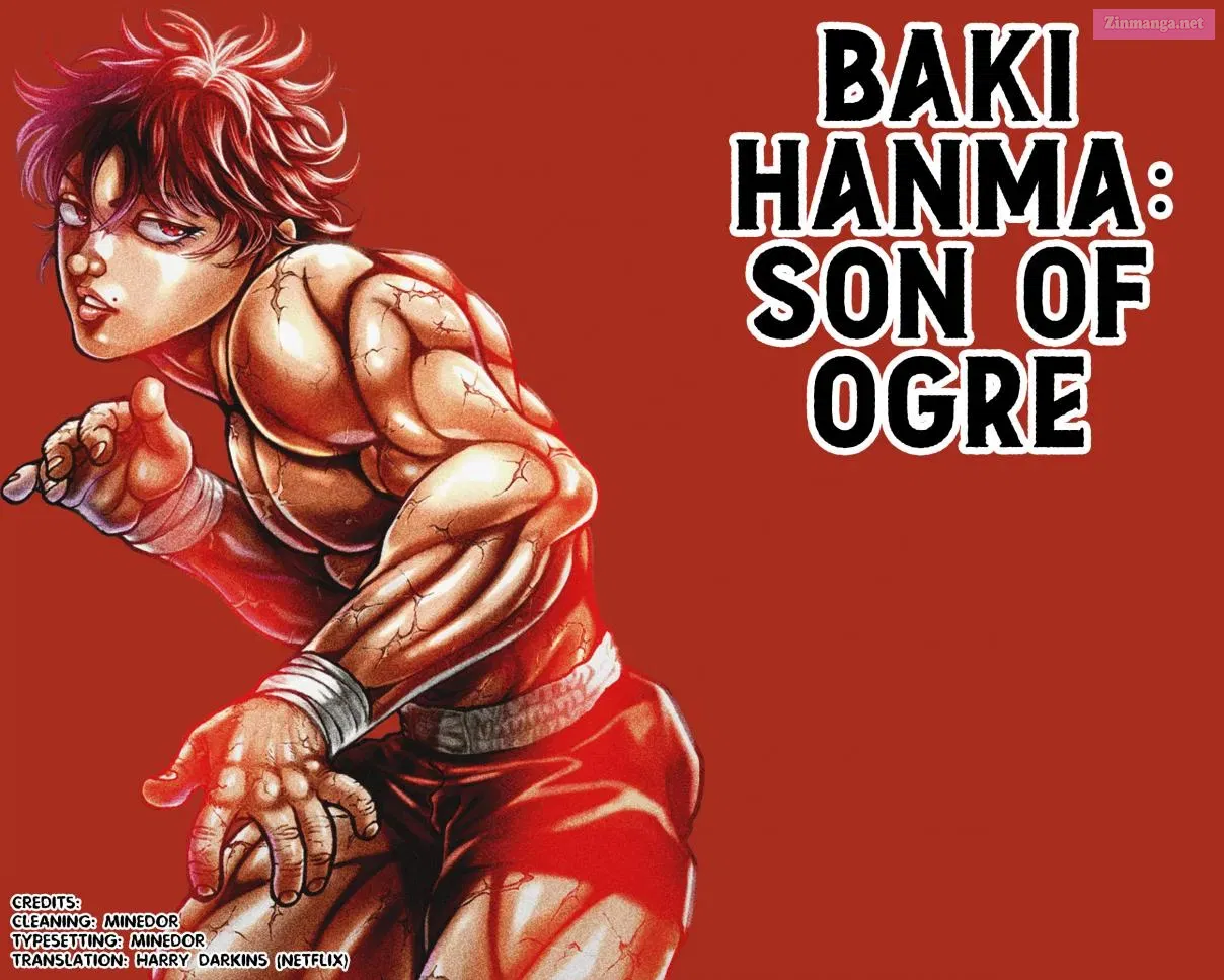 Baki Hanma (Shinsoban Release) Chapter 110 page 41 - MangaKakalot