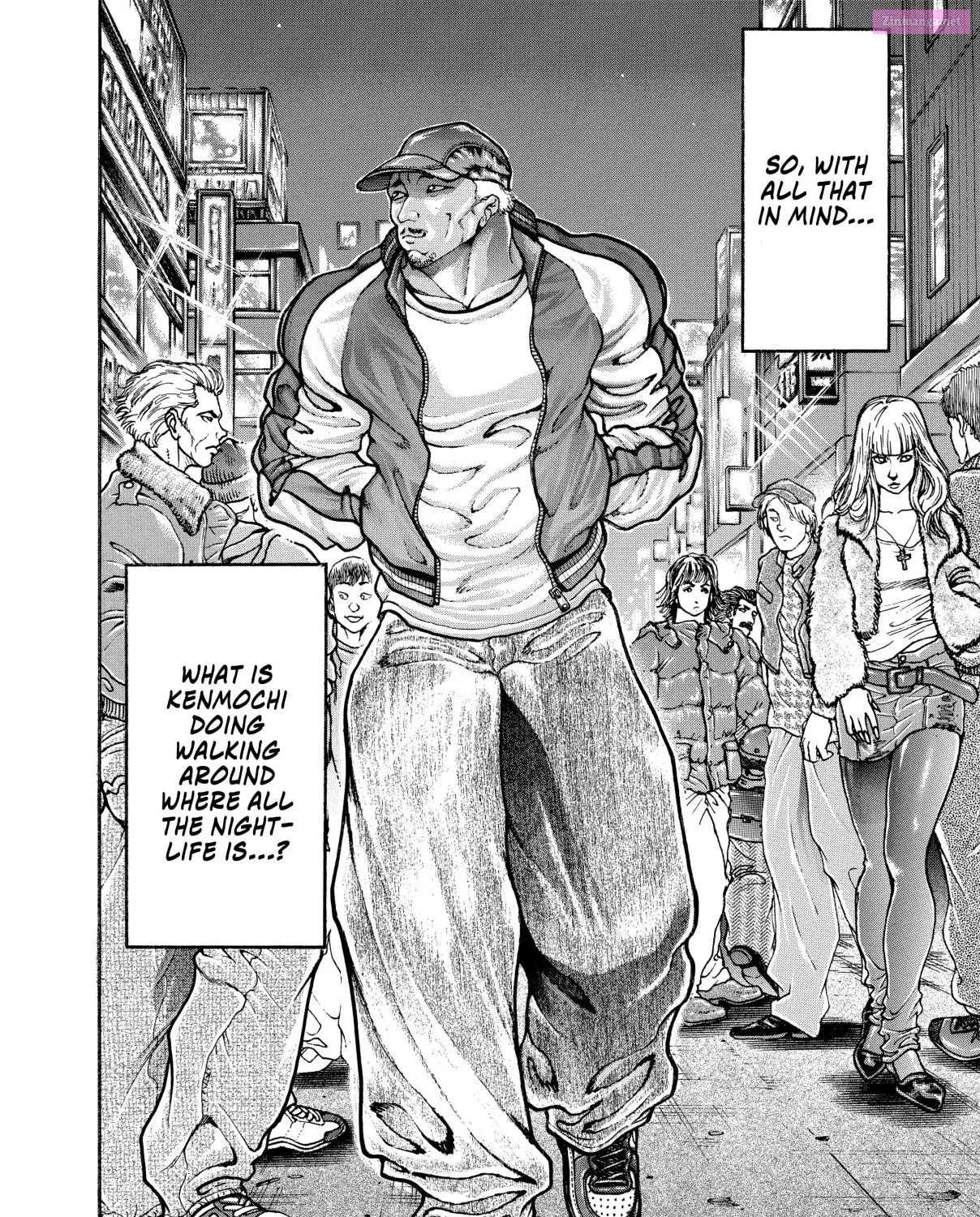 Baki Hanma (Shinsoban Release) Chapter 111 page 13 - MangaKakalot