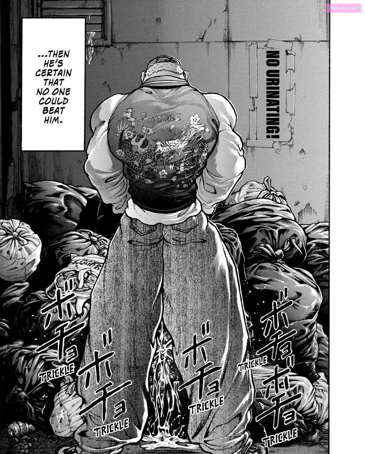 Baki Hanma (Shinsoban Release) Chapter 111 page 19 - MangaKakalot