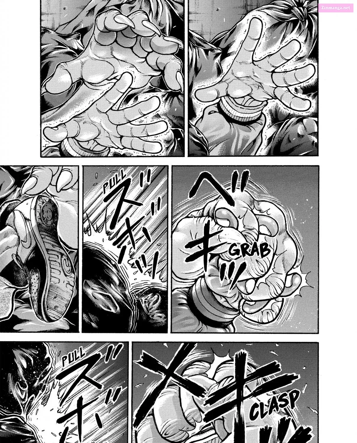 Baki Hanma (Shinsoban Release) Chapter 111 page 27 - MangaKakalot