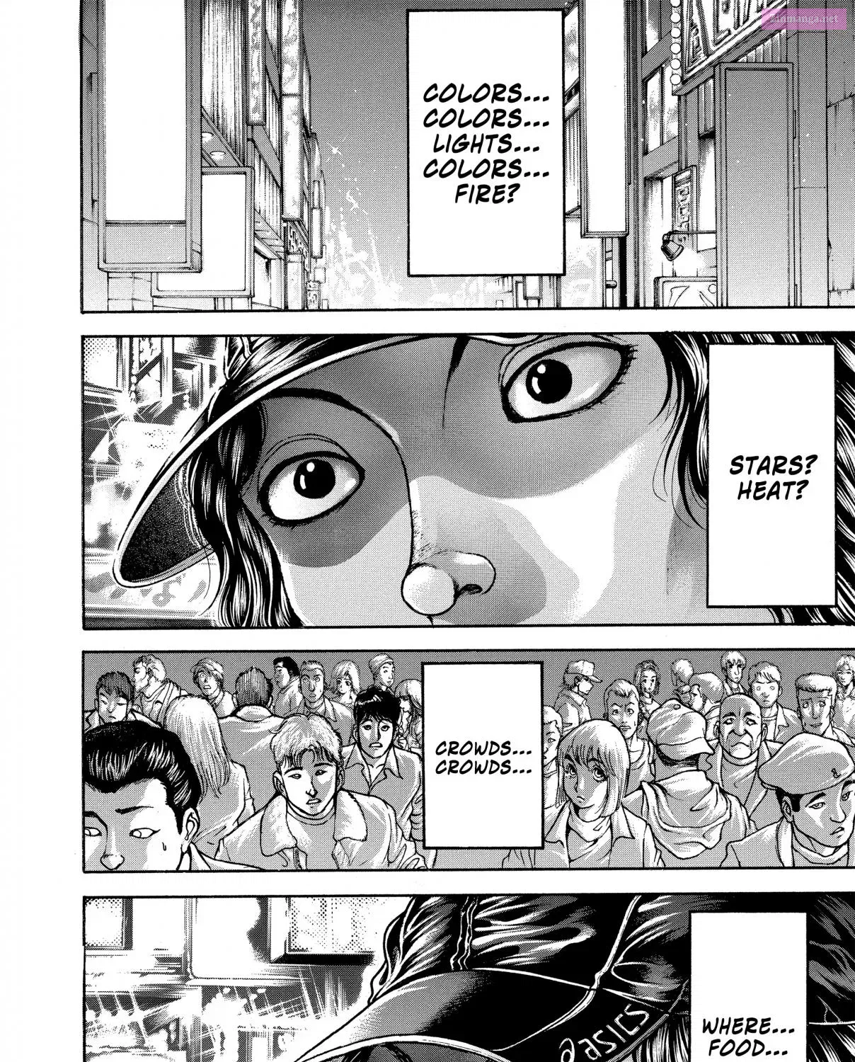 Baki Hanma (Shinsoban Release) Chapter 112 page 2 - MangaKakalot