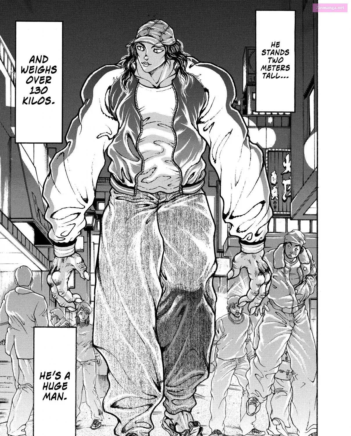 Baki Hanma (Shinsoban Release) Chapter 112 page 14 - MangaKakalot