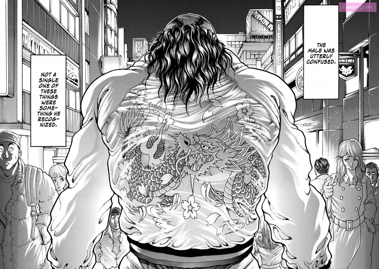 Baki Hanma (Shinsoban Release) Chapter 112 page 6 - MangaKakalot