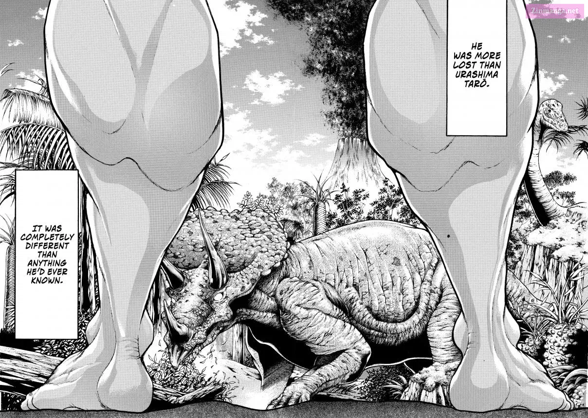 Baki Hanma (Shinsoban Release) Chapter 112 page 7 - MangaKakalot