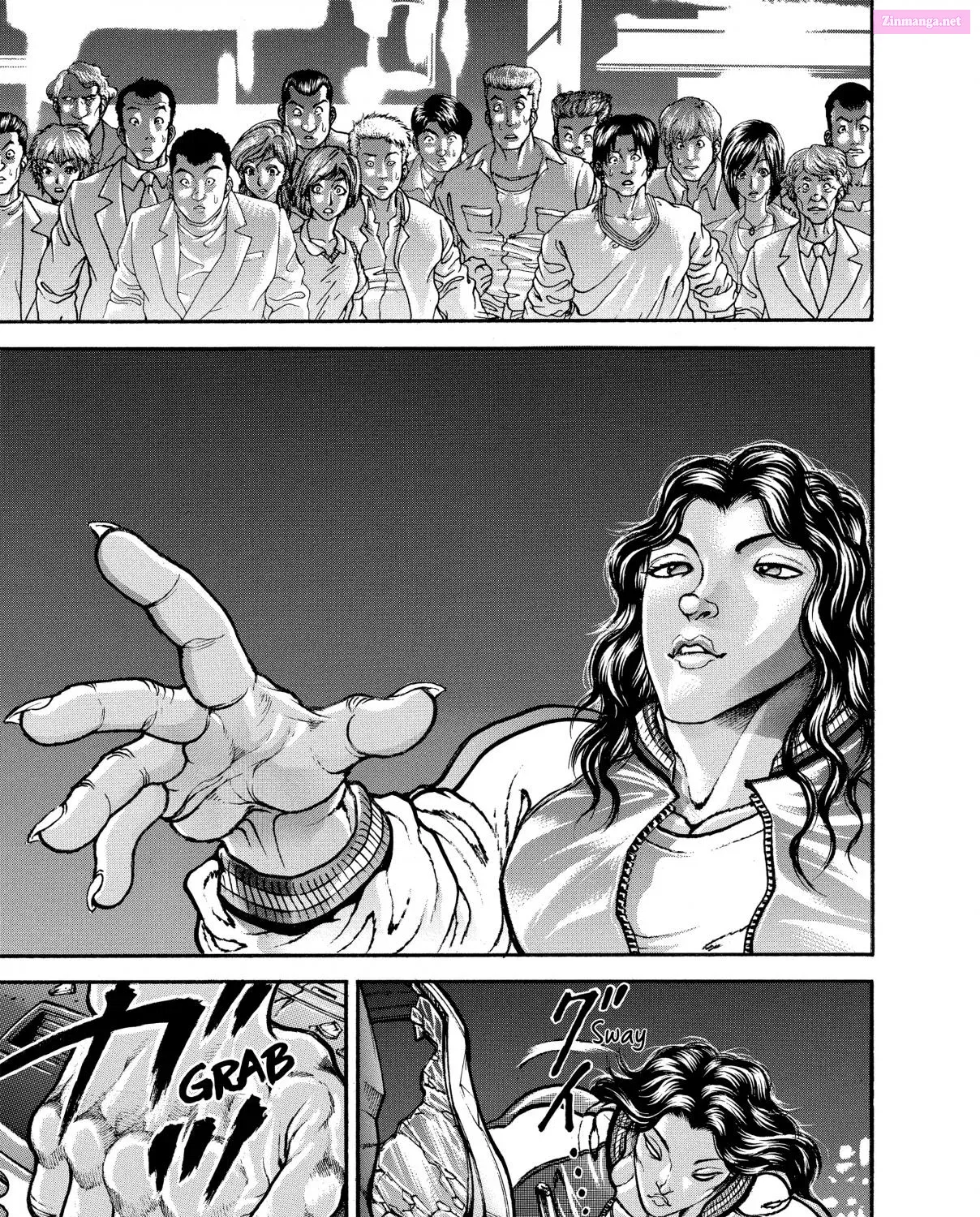 Baki Hanma (Shinsoban Release) Chapter 113 page 19 - MangaNelo