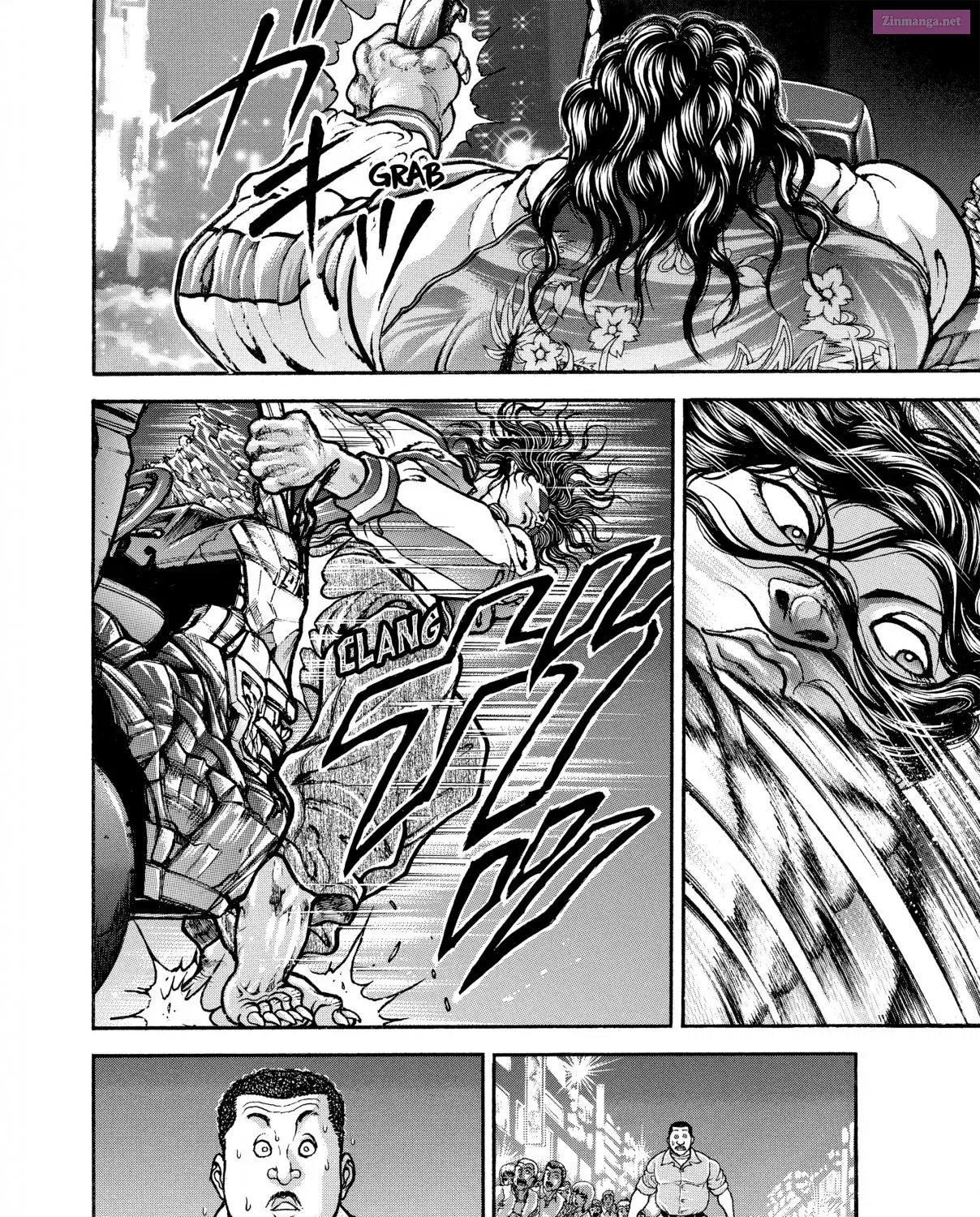 Baki Hanma (Shinsoban Release) Chapter 113 page 21 - MangaNelo