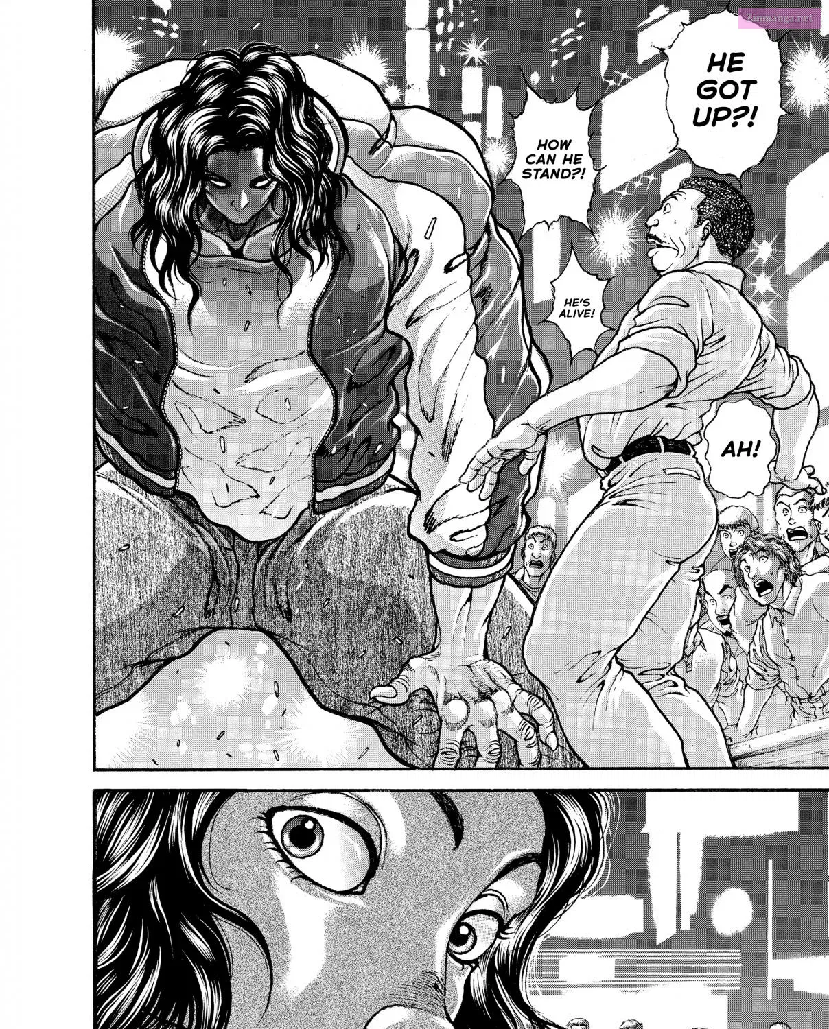 Baki Hanma (Shinsoban Release) Chapter 113 page 4 - MangaNelo