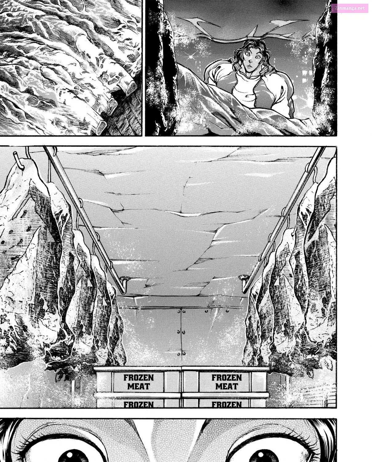 Baki Hanma (Shinsoban Release) Chapter 113 page 35 - MangaNelo